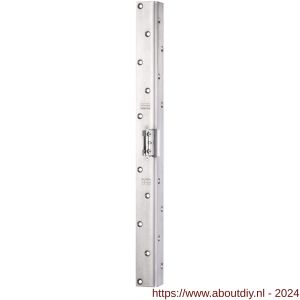Maasland SPI16U elektrische deuropener arbeidsstroom lange hoeksluitplaat 10-24 V AC/DC vrijzetpal - A11301081 - afbeelding 1