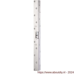 Maasland ST16U elektrische deuropener arbeidsstroom lange hoeksluitplaat 10-24 V AC/DC - A11301082 - afbeelding 1