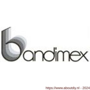 Bandimex klemband RVS L-band 16 mm 90 m - A11551017 - afbeelding 2