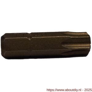 Groen Bevestigingsmaterialen Resis-TX bit TX-40H 199830 - A11550104 - afbeelding 1
