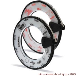 Veryflex Quick-Lock multi band 30 m NAV30 - A11552193 - afbeelding 1