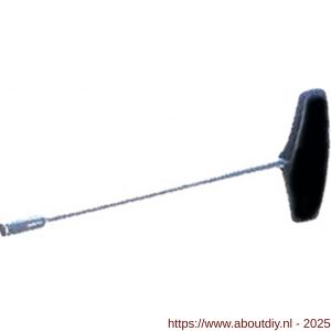Groen Bevestigingsmaterialen T-sleutel Hi-Torque - A11552150 - afbeelding 1