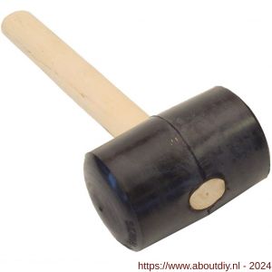 Talen Tools rubber hamer nummer 8 zacht - A20500318 - afbeelding 1