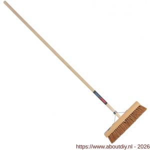 Talen Tools zaalveger inclusief steel 40 cm - A20500568 - afbeelding 2