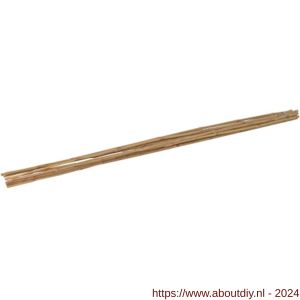 Talen Tools bamboestok 90 cm diameter 8-10 mm 7 stuks - A20500696 - afbeelding 1