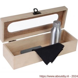 Talen Tools onderhoudset in houten box - A20501386 - afbeelding 1