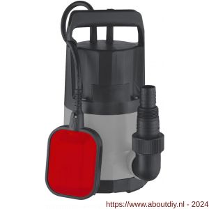 Talen Tools schoon water dompelpomp 250 W - A20501479 - afbeelding 1