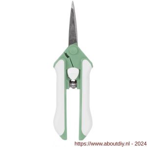 Talen Tools bloemen snoeischaar groen Trendy - A20501040 - afbeelding 2