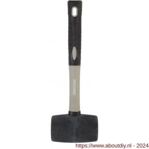 Talen Tools rubberhamer glasfiber 19 mm - A20500323 - afbeelding 1