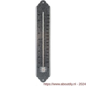 Talen Tools thermometer metaal gegalvaniseerd 50 cm - A20500368 - afbeelding 1