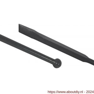 Talen Tools stootijzer 1400 m 40 cm vk - A20500267 - afbeelding 1