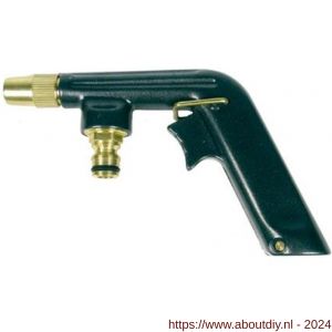 Talen Tools regelbare pistoolspuit met messing nipper op kaart - A20501645 - afbeelding 1