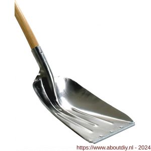 Talen Tools aluminium schop 100 cm D-steel - A20501087 - afbeelding 2