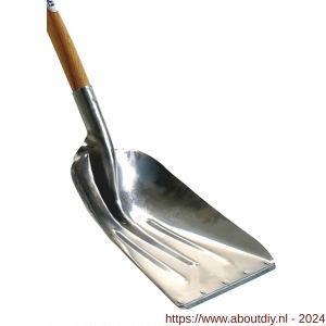Talen Tools aluminium schop actie 130 cm - A20501089 - afbeelding 1