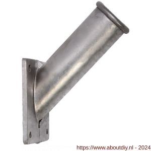 Talen Tools vlaggestokhouder aluminium - A20500234 - afbeelding 1