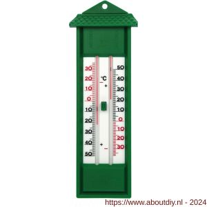 Talen Tools thermometer min-max groen - A20500358 - afbeelding 1