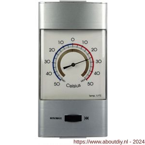 Talen Tools thermometer bimetaal min-max - A20500362 - afbeelding 1