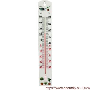 Talen Tools thermometer kunststof 40 cm - A20500353 - afbeelding 1