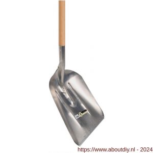 Talen Tools aluminium schop los Karlstad 52 cm - A20500289 - afbeelding 1