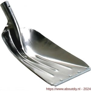 Talen Tools aluminium graanschop los - A20501094 - afbeelding 1