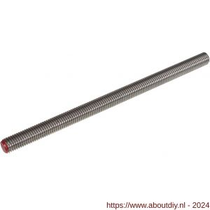 Hoenderdaal draadeind RVS A4 DIN 976 M24x1000 mm - A51401660 - afbeelding 1