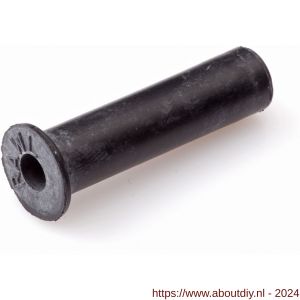 Rawl plug rubber Rawlnut M6x15 mm 50 stuks - A51402511 - afbeelding 1