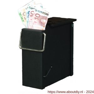 De Raat Security geldtransportkist Cashbox - A51260142 - afbeelding 1