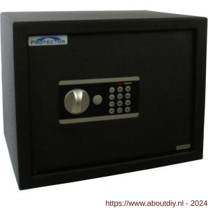 De Raat Security kluis inbraakwerend Domestic Safe DS 3038 E - A51260286 - afbeelding 1