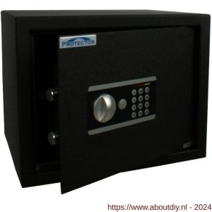 De Raat Security kluis inbraakwerend Domestic Safe DS 3038 E - A51260286 - afbeelding 3