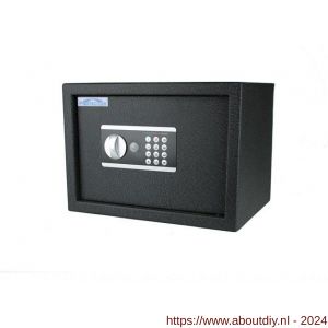 De Raat Security kluis inbraakwerend Domestic Safe DS 2535 E - A51260285 - afbeelding 1
