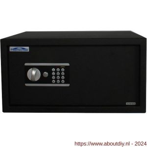 De Raat Security laptopkluis Protector Domestic Laptopsafe DS 2650 E - A51260108 - afbeelding 2