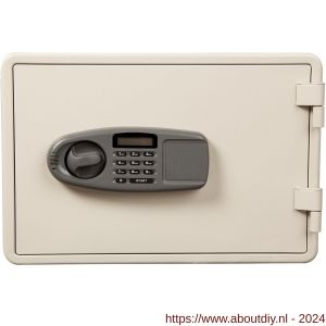 De Raat Security brandkast brandwerend Sun Safe Electronics ES 020 - A51260076 - afbeelding 1