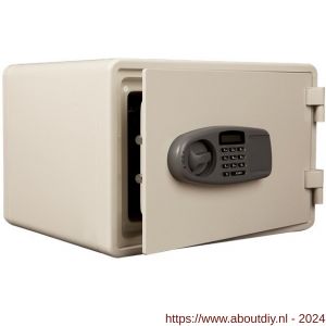 De Raat Security brandkast brandwerend Sun Safe Electronics ES 020 - A51260076 - afbeelding 2