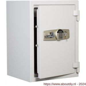 De Raat Security brandkast brandwerend Sun Safe Electronics Plus ES 080 - A51260080 - afbeelding 1