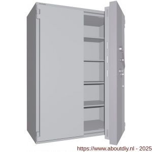 De Raat Security kluis inbraakwerend Wertheim EWS 1902 - A51260361 - afbeelding 1