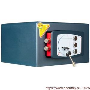 De Raat Security kluis inbraakwerend Technomax Gold GMD/3 - A51260371 - afbeelding 2