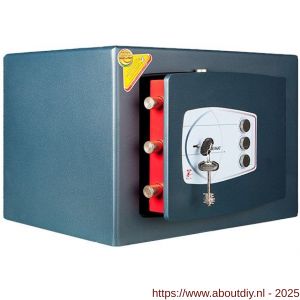 De Raat Security kluis inbraakwerend Technomax Gold GMD/5 - A51260373 - afbeelding 2