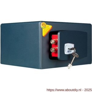 De Raat Security kluis inbraakwerend Technomax Gold GMK/3 - A51260366 - afbeelding 2
