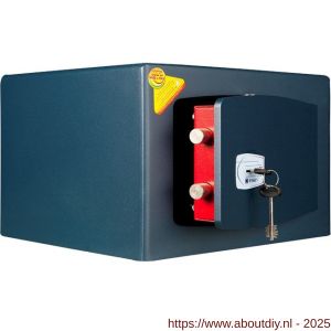 De Raat Security kluis inbraakwerend Technomax Gold GMK/4 - A51260367 - afbeelding 2