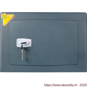 De Raat Security kluis inbraakwerend Technomax Gold GMK/5 - A51260368 - afbeelding 1