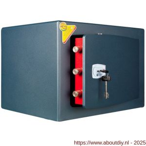 De Raat Security kluis inbraakwerend Technomax Gold GMK/5 - A51260368 - afbeelding 2