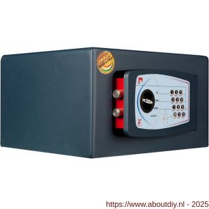 De Raat Security kluis inbraakwerend Technomax Gold GMT/3P - A51260376 - afbeelding 2