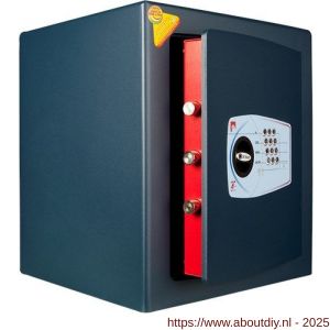 De Raat Security kluis inbraakwerend Technomax Gold GMT/7P - A51260380 - afbeelding 2