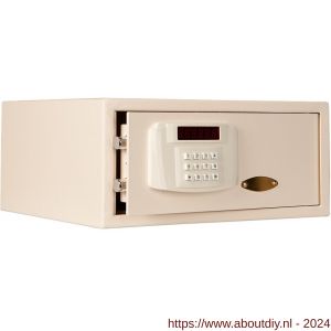 De Raat Security hotelsafe Saga HL DP-X20MS - A51260152 - afbeelding 1