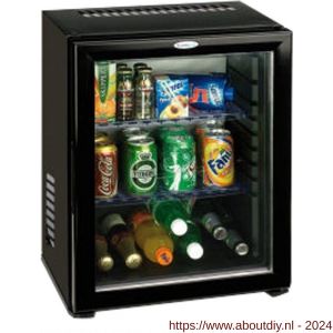 De Raat Security HP 30 LN koelkast thermo-elektrische minibar - A51260771 - afbeelding 1
