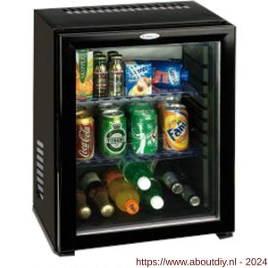 De Raat Security HP 40 LN koelkast thermo-elektrische minibar - A51260772 - afbeelding 1