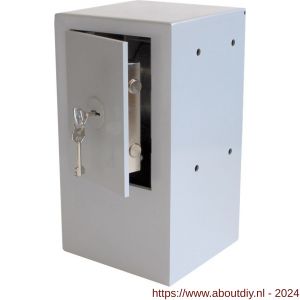 De Raat Security afstortkluis Key Security Box KSB 101 - A51260030 - afbeelding 1