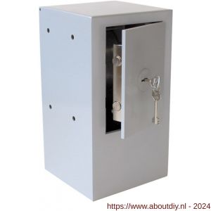 De Raat Security afstortkluis Key Security Box KSB 102 - A51260031 - afbeelding 1
