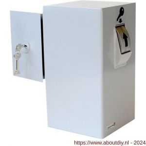 De Raat Security afstortkluis Key Security Box KSB 102 - A51260031 - afbeelding 3