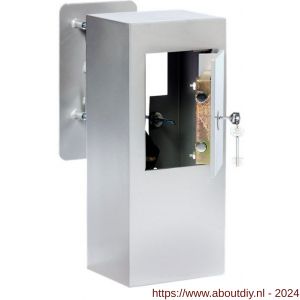 De Raat Security afstortkluis Key Security Box KSB 007 - A51260033 - afbeelding 3